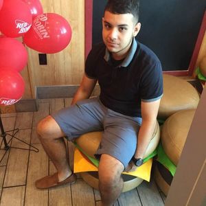 Meet your Posher, Alberto